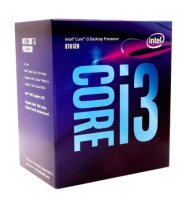Intel Core i3-8100